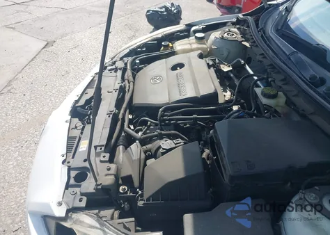 2011 Mazda Mazda3 I Touring from USA, damaged, VIN JM1BL1VG8B1900637